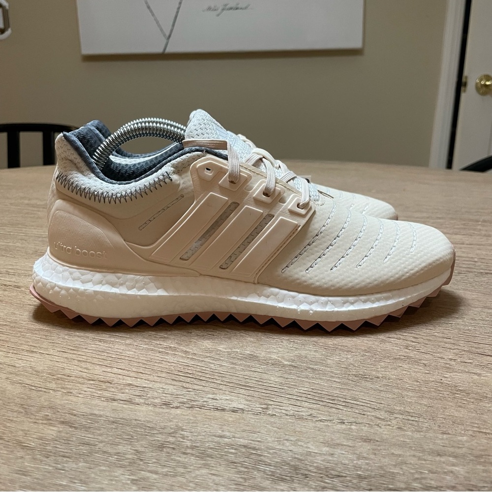 New Adidas Originals Ultraboost DNA XXII Cloud Grey HP5317 Sz 8 Men